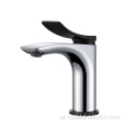 Deck Mount Chrome Mixer Torneiras de banheiro generalizadas